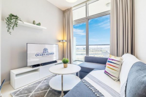 Contemporary 1BR in Damac Hills